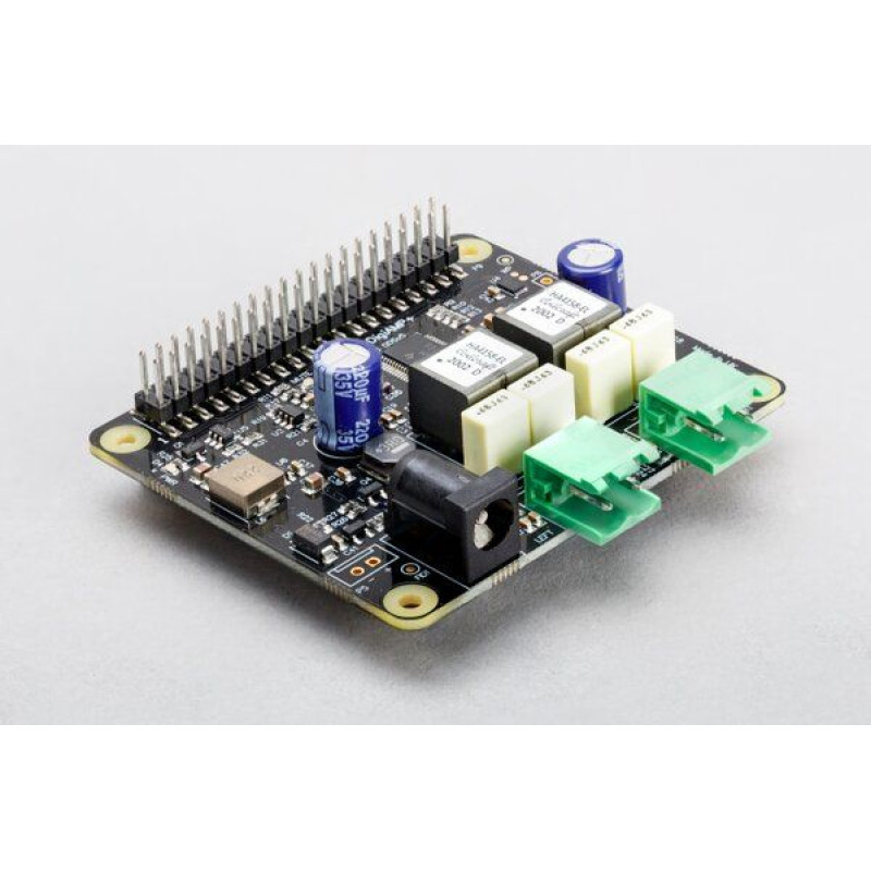 Плата розширення IQaudio DigiAMP+