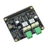 Плата розширення IQaudio DigiAMP+