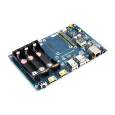 Raspberry Pi Compute Module 4 PoE UPS Base Board (22849)