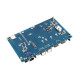 Raspberry Pi Compute Module 4 PoE UPS Base Board (22849) плата-основа для CM4 з підтримкою PoE та UPS