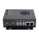 Raspberry Pi Compute Module 4 WiFi6 Dual ETH міні-комп’ютер (23808)