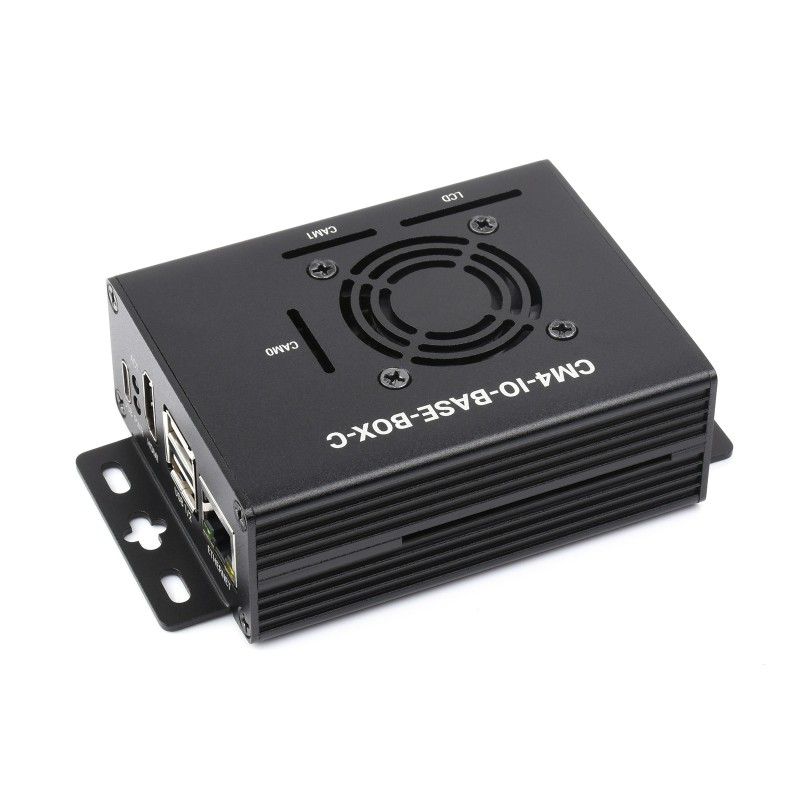 Raspberry Pi Compute Module 4 Mini-Computer Base Board (C) (23926) – базова плата для CM4