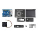 Raspberry Pi Compute Module 4 Mini-Computer Base Board (C) (23926) – базова плата для CM4