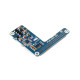 Плата розширення Power Over Ethernet HAT (G) для живлення та мережі PoE