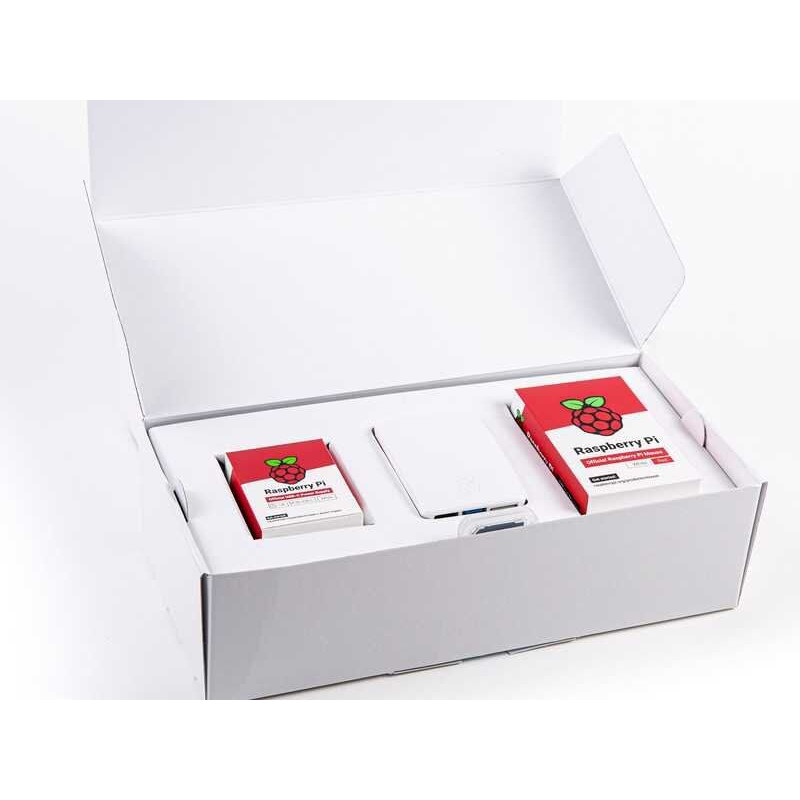 Набір Raspberry Pi 4 Model B 2GB Desktop Kit для домашнього міні‑ПК