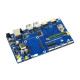 Raspberry Pi Compute Module 4 I/O Board з підтримкою PoE (18606)