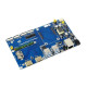 Raspberry Pi Compute Module 4 I/O Board з підтримкою PoE (18606)