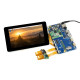 Raspberry Pi Compute Module 4 I/O Board з підтримкою PoE (18606)