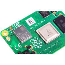 Raspberry Pi Compute Module 4 (CM4) with WiFi, 4GB RAM, 16GB eMMC / CM4104016