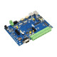Raspberry Pi Compute Module 4 I/O PoE 4G Board (20535) плата розширення для CM4 з PoE та 4G