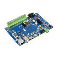 Raspberry Pi Compute Module 4 I/O PoE 4G Board (20535)