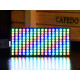 Плата розширення Raspberry Pi Pico RGB Full-color LED Matrix Panel (20170)