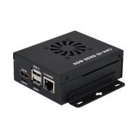 Raspberry Pi Compute Module 4 Mini-Computer Base Board (A) (20258)