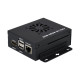 Raspberry Pi Compute Module 4 Mini-Computer Base Board (A) (20258) – базова плата для CM4