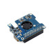 Raspberry Pi 5 PoE HAT (F) плата розширення