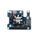 Raspberry Pi 5 PoE HAT (F) плата розширення