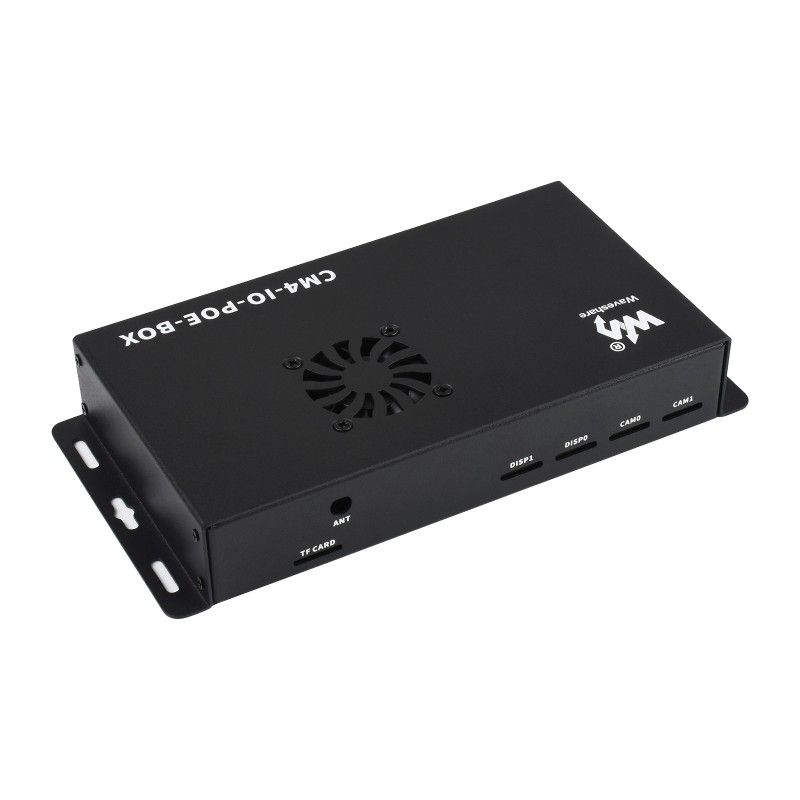 Raspberry Pi Compute Module 4 PoE Mini-Computer (20016) міні-комп’ютер для вбудованих систем