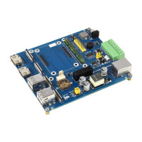 Raspberry Pi Compute Module 4 I/O PoE Board (B) (20157)