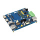 Raspberry Pi Compute Module 4 I/O PoE Board (B) (20157) плата розширення з PoE
