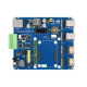 Raspberry Pi Compute Module 4 I/O PoE Board (B) (20157) плата розширення з PoE