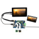 Raspberry Pi Compute Module 4 I/O PoE Board (B) (20157) плата розширення з PoE