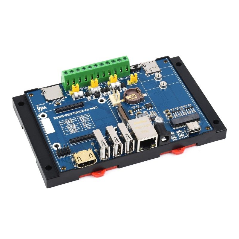 Raspberry Pi Compute Module 4 Industrial IoT Module (21109) для вбудованих систем