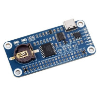 Плата розширення RTC Watchdog HAT (B)