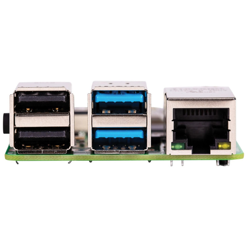 Мікрокомп'ютер Raspberry Pi 4 Model B 1GB