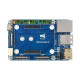 Raspberry Pi Compute Module 4 I/O Mini Base Board (A) 19887 – плата розширення для CM4
