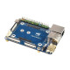 Raspberry Pi Compute Module 4 I/O Mini Base Board (A) 19887 – плата розширення для CM4