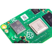 Raspberry Pi Compute Module 4 (CM4) 4GB RAM, 32GB eMMC / CM4004032