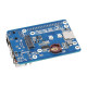 Raspberry Pi Compute Module 4 I/O Mini Base Board (C) (23228) – базова плата розширення