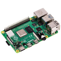 Мікрокомп'ютер Raspberry Pi 4 Model B 8GB
