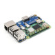 Перехідник плати розширення Zero-to-Pi3-Adapter (A) (22382)