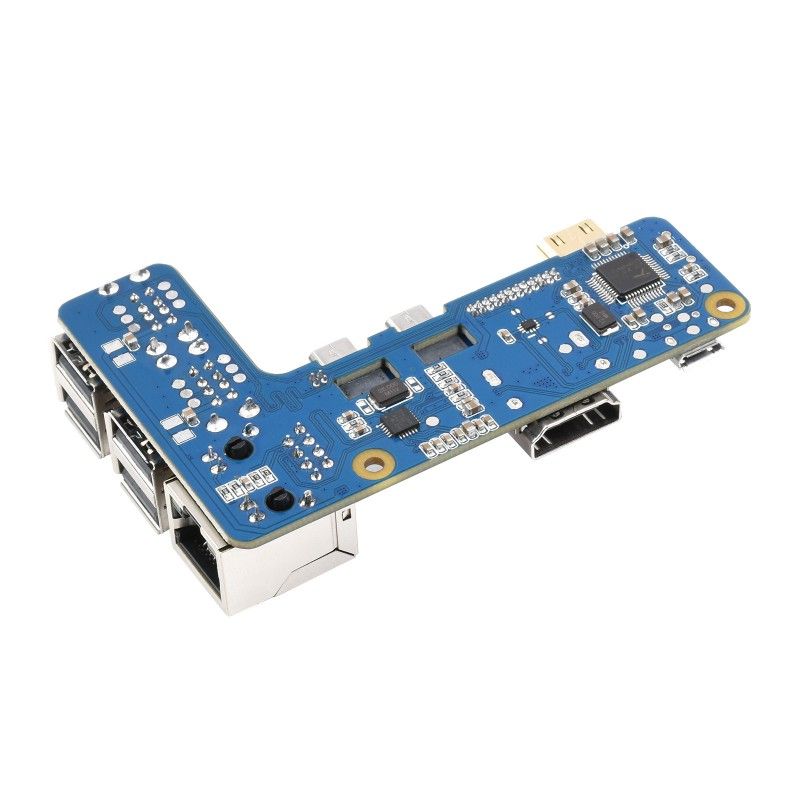 Перехідник плати розширення Zero-to-Pi3-Adapter (A) (22382)