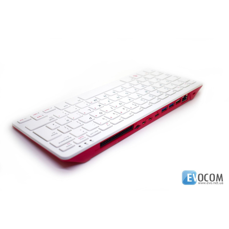 Комп’ютер Raspberry Pi 400 Personal Computer Kit для дому та навчання
