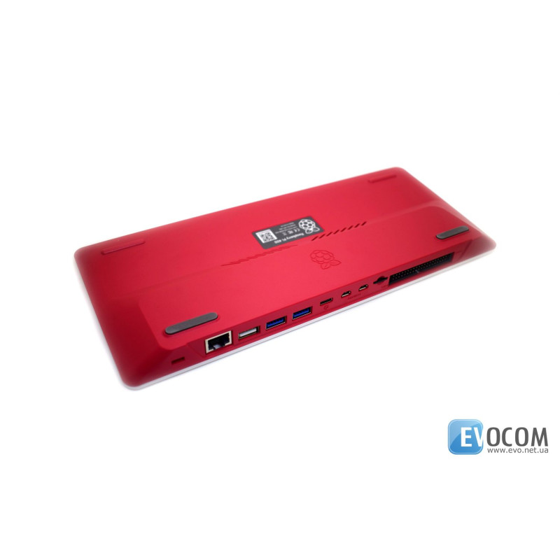 Комп’ютер Raspberry Pi 400 Personal Computer Kit для дому та навчання