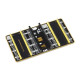 Плата розширення Raspberry Pi Pico Dual GPIO Expander HAT (19343)