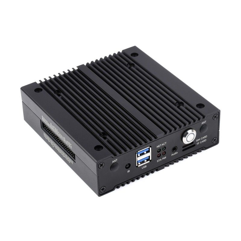 Raspberry Pi Compute Module 4 NAS Multi-functional Mini-Computer – міні‑комп’ютер для NAS систем