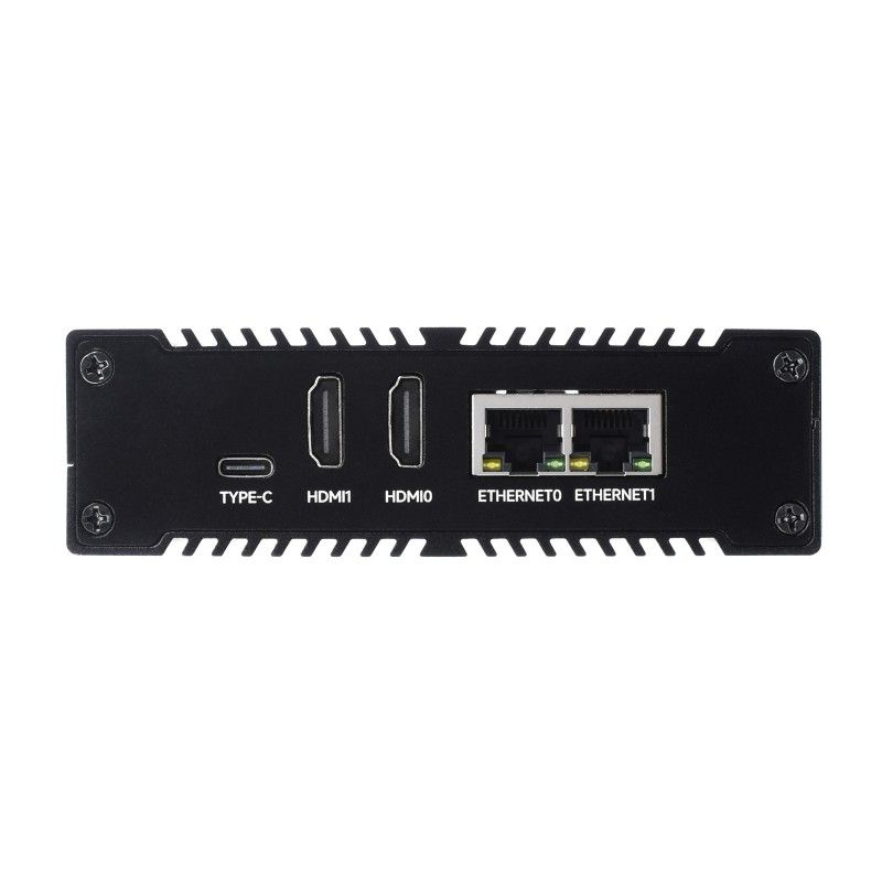 Raspberry Pi Compute Module 4 NAS Multi-functional Mini-Computer – міні‑комп’ютер для NAS систем