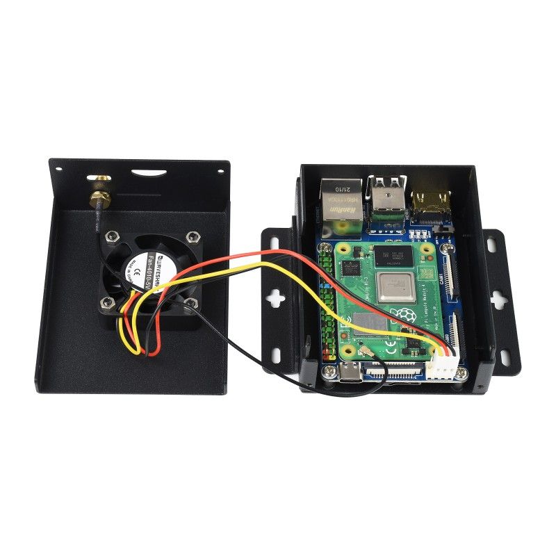 Raspberry Pi Compute Module 4 Mini-Computer Base Board (B) (20256) базова плата для CM4