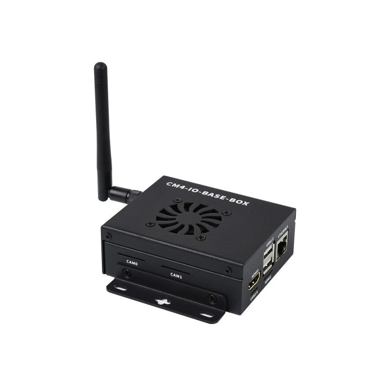 Raspberry Pi Compute Module 4 Mini-Computer Base Board (B) (20256) базова плата для CM4