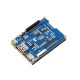 Raspberry Pi Compute Module 4 2.8" Touch Screen Expansion Board (21434) модуль розширення екрана