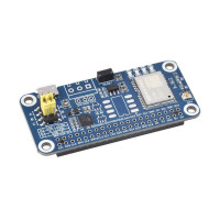 Плата розширення LC29H(DA) GPS/RTK HAT (25279)