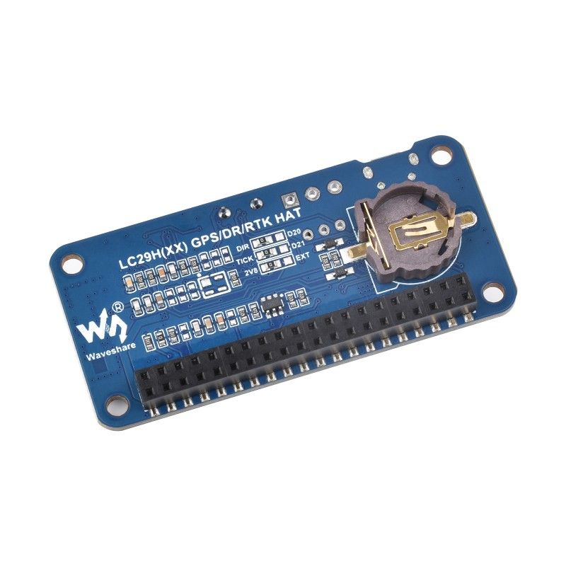 Плата розширення LC29H(DA) GPS/RTK HAT (25279)