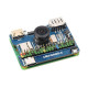 Raspberry Pi Compute Module 4 Nano Base Board (C) 23451 – базова плата для CM4