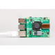 Плата розширення Raspberry Pi Power over Ethernet+ (PoE+) HAT