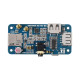 Плата розширення 4G HAT Raspberry Pi SIM7600G-H