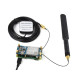 Плата розширення 4G HAT Raspberry Pi SIM7600G-H