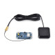 Плата розширення LC29H(BS) GPS/RTK HAT (25280)